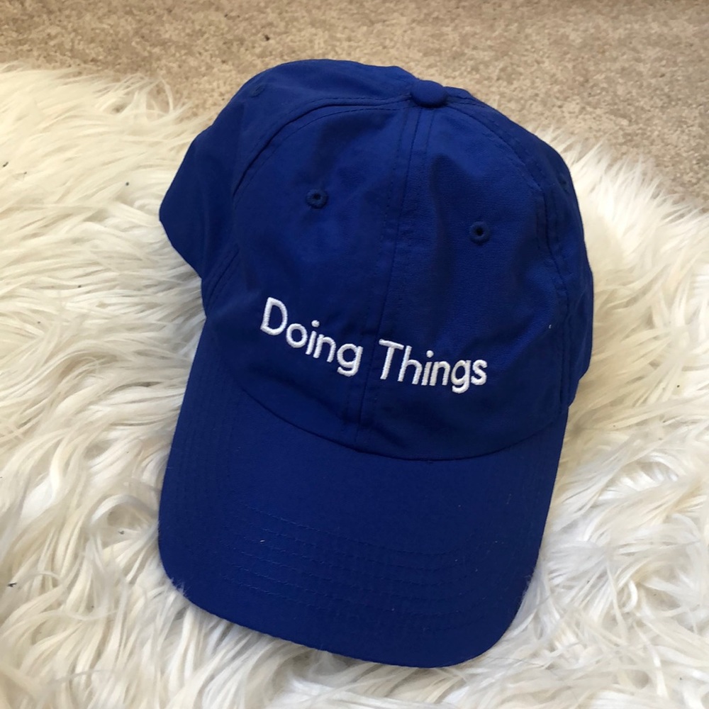 Outdoor Voices Baseball cap
